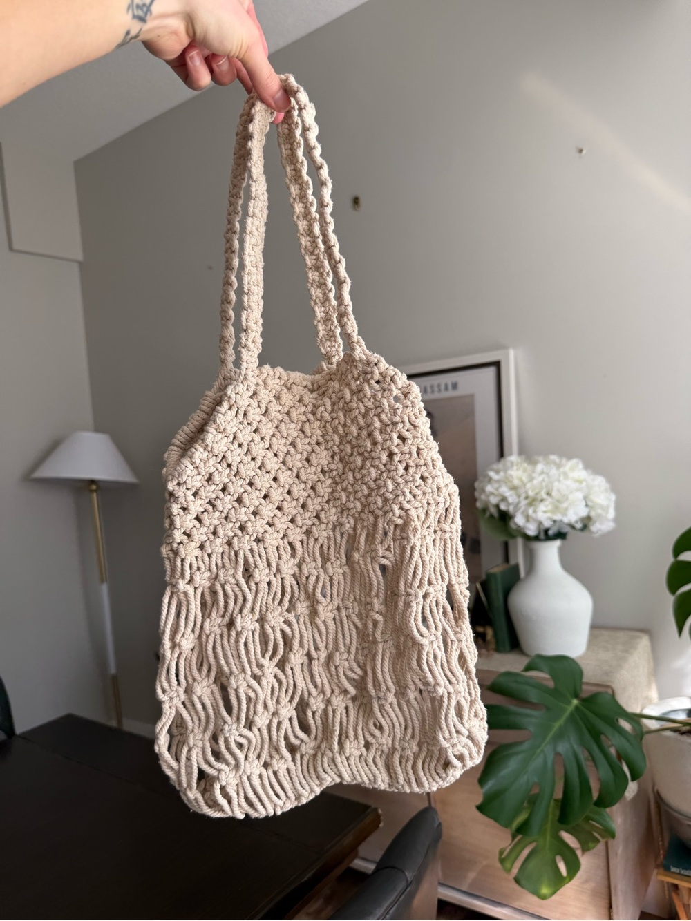 Mesh Bag